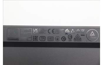 Lenovo 5KM0U87828 Keyboard_Mouse,2.4G,Kazakhstan,Black