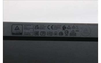 Lenovo 5KM0U87831 Keyboard_Mouse,2.4G,Czech/Slovakian,Black