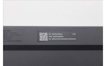 Lenovo 5KM0U87852 Keyboard_Mouse,2.4G,Italian,Luna Grey