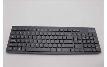 Lenovo 5KM0U87860 Keyboard_Mouse,2.4G,Russian Cyrillic,Luna Grey
