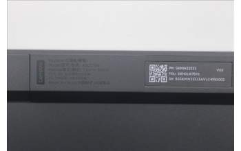 Lenovo 5KM0U87876 Keyboard_Mouse,2.4G,Nordic,Luna Grey