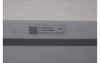 Lenovo 5KM0U87895 Keyboard_Mouse,2.4G,German,Cloud Grey