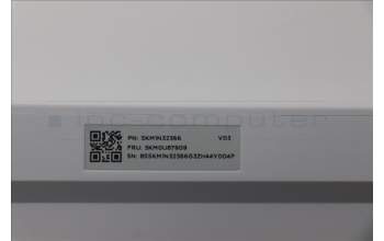 Lenovo 5KM0U87909 Keyboard_Mouse,2.4G,Russian Cyrillic,Cloud Grey