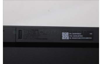 Lenovo 5KM0U87932 AI Keyboard_Mouse,2.4G,Arabic,Black