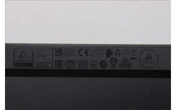 Lenovo 5KM0U87940 AI Keyboard_Mouse,2.4G,Dutch,Black