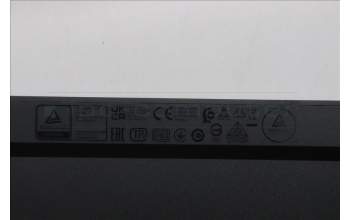 Lenovo 5KM0U87962 AI Keyboard_Mouse,2.4G,Swedish/Finnish,Black