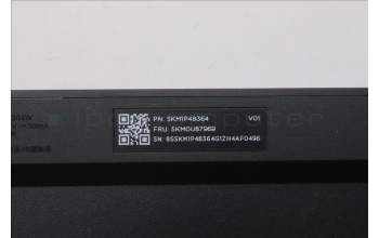 Lenovo 5KM0U87969 AI Keyboard_Mouse,2.4G,Slovenian,Black