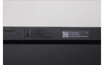 Lenovo 5KM0U87974 AI Keyboard_Mouse,2.4G,Nordic,Black