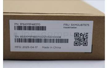 Lenovo 5KM0U87975 AI Keyboard_Mouse,2.4G,Kazakhstan,Black