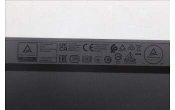 Lenovo 5KM0U87978 AI Keyboard_Mouse,2.4G,Czech/Slovakian,Black