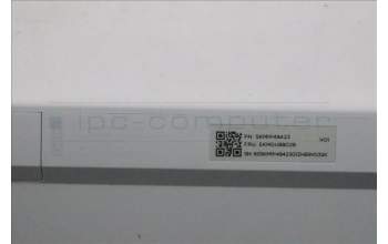 Lenovo 5KM0U88028 AI Keyboard_Mouse, 2.4G, US English, Cloud Grey, Darker Wheel