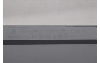 Lenovo 5KM0U88031 AI Keyboard_Mouse,2.4G,Arabic/French,Cloud Grey