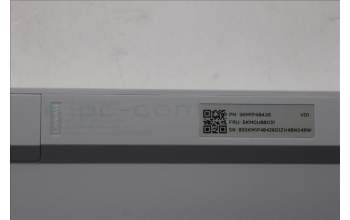 Lenovo 5KM0U88031 AI Keyboard_Mouse,2.4G,Arabic/French,Cloud Grey