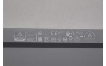 Lenovo 5KM0U88048 AI Keyboard_Mouse, 2.4G, Italy, Cloud Grey, Darker Wheel