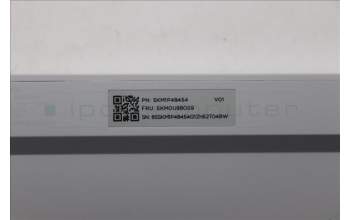 Lenovo 5KM0U88059 AI Keyboard_Mouse,2.4G,Spanish,Cloud Grey