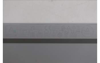 Lenovo 5KM0U88072 AI Keyboard_Mouse, 2.4G, Nordic, Cloud Grey, Darker Wheel