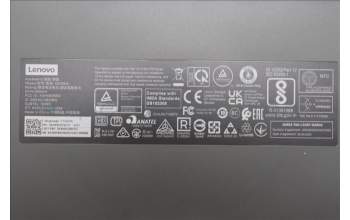 Lenovo 5KM0U88211 Keyboard_Mouse, Wireless, French, Luna Grey