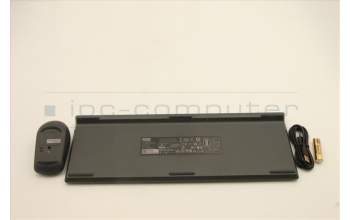 Lenovo 5KM1B81131 Keyboard_Mouse,Wireless,French,Storm Grey