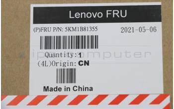 Lenovo 5KM1B81355 Keyboard_Mouse, Wireless, Portuguese, Cloud Grey, Non Backlight