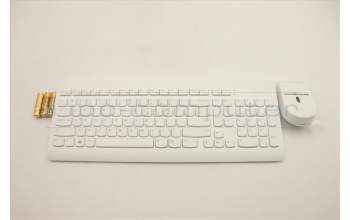 Lenovo 5KM1C40641 KYB_MOUSE Primax R71_G2 2.4G WTG US