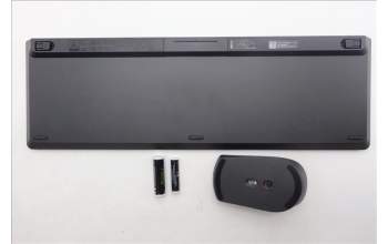 Lenovo 5KM1R66410 Eos3 2.4G KM BLK HU A1