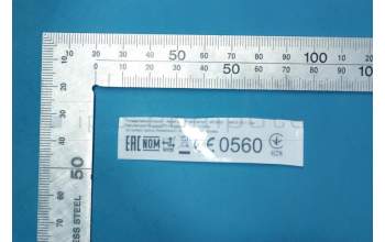 Lenovo 5L18C02096 A8-50F Rating label UA/RU/MX&*70152673CS