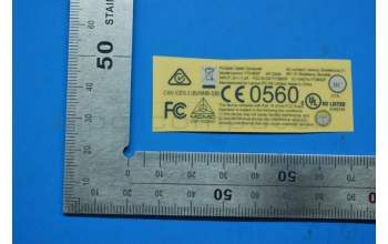 Lenovo 5L18C02848 YT3-850 Rating label&*70152399 CS