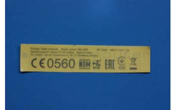 Lenovo 5L18C03801 TB2-X30F MX RatingLabel&*HQ60402422000CS
