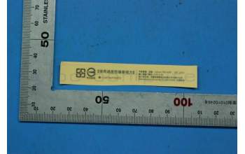 Lenovo 5L18C04091 TB2-X30F RatingL&*HQ60402419000 TW CS