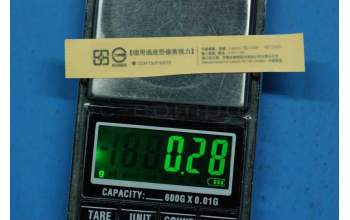 Lenovo 5L18C04091 TB2-X30F RatingL&*HQ60402419000 TW CS