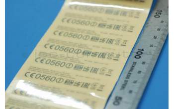 Lenovo 5L18C05634 TB3-X70F RatingLabel_MX&*HQ60402865000CS