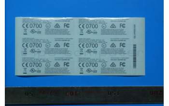 Lenovo 5L19A6MVW0 A5500 Rating Label&*82LVP60003W CS