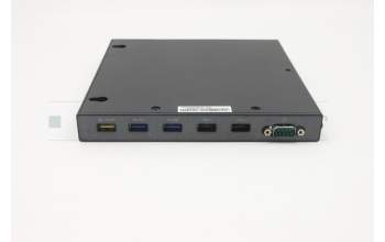 Lenovo 5M10U49605 MECH_ASM Ty4 IO BOX W/COM+4U2+2U3