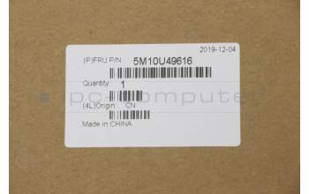 Lenovo 5M10U49616 MECH_ASM Bottom cover ASM