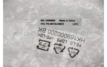 Lenovo 5M10U49622 MECH_ASM 530BT SPK FRAME ASM