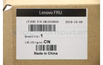 Lenovo 5M10U49640 RGBIR Camera Module A540-24