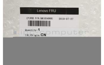 Lenovo 5M10U49681 MECH_ASM MB Sheilding,A540-27