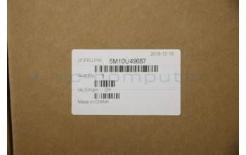 Lenovo 5M10U49687 MECHANICAL EOC11_SPEAKER_SPONGE_A