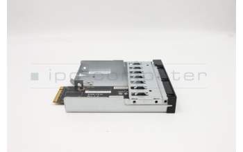Lenovo 5M10U49757 MECH_ASM Front IO ASSY for Google