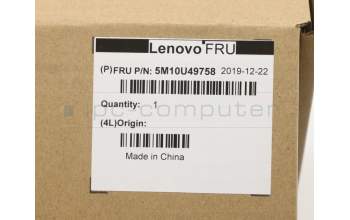 Lenovo 5M10U49758 MECH_ASM Front Fan kit for Google