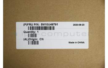 Lenovo 5M10U49791 MECH_ASM 340_BC-W-NON ODD_ASSY(WHITE)