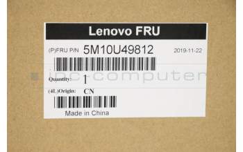 Lenovo 5M10U49812 BEZEL 333ATA,Front Bezel ASM