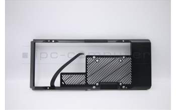 Lenovo 5M10U49828 Mechanical Assemblies, Rear cover,Rem mesh,WST
