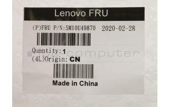 Lenovo 5M10U49870 MECH_ASM wireless charge A540