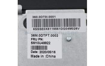 Lenovo 5M10U49922 MECH_ASM Flex stand kit,M70a NT&T,HH