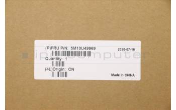 Lenovo 5M10U49969 MECH_ASM FIO Brkt(2U+C+1A)AssyT550G,HK