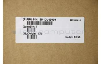 Lenovo 5M10U49999 STAND ASSY_STAND_GT_V30a&V50a 22
