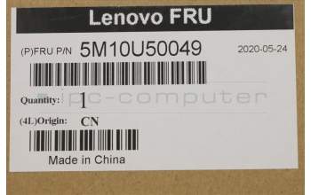 Lenovo 5M10U50049 MECH_ASM PCI Gasket For EMI Assy,13L,FXN