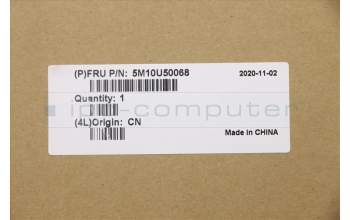 Lenovo 5M10U50068 MECH_ASM 350_21MAIN_FRAME-ADA-B