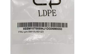 Lenovo 5M10U50123 Power Button Assy,SMB MT13L